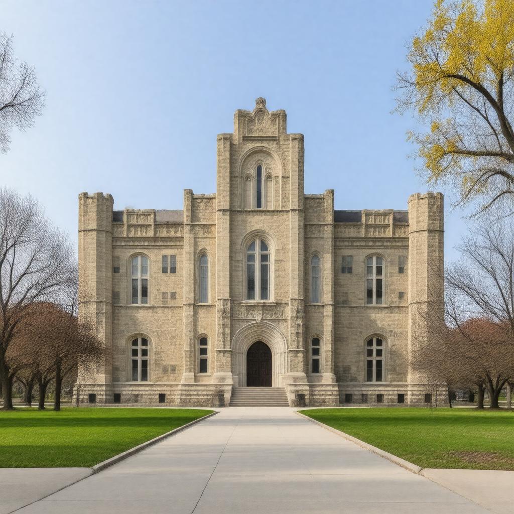 Fairchild Hall